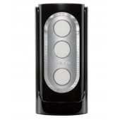 Чёрный мастурбатор FLIP HOLE BLACK - Tenga - в Прокопьевске купить с доставкой