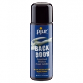 Концентрированный анальный лубрикант pjur BACK DOOR Comfort Water Anal Glide - 30 мл. - Pjur - купить с доставкой в Прокопьевске
