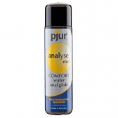 Анальный лубрикант pjur ANALYSE ME Comfort Water Anal Glide - 100 мл. - Pjur - купить с доставкой в Прокопьевске