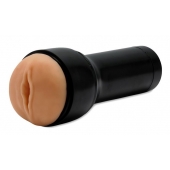 Телесный мастурбатор-вагина Feel Stroker - Kiiroo - в Прокопьевске купить с доставкой