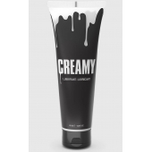 Смазка на водной основе Creamy с консистенцией спермы - 150 мл. - Strap-on-me - купить с доставкой в Прокопьевске