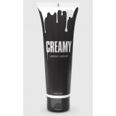 Смазка на водной основе Creamy с консистенцией спермы - 250 мл. - Strap-on-me - купить с доставкой в Прокопьевске