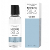 Смазка на силиконовой основе Mixgliss Silk - 50 мл. - Mixgliss - купить с доставкой в Прокопьевске