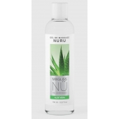 Массажный гель на водной основе Mixgliss NU Aloe Vera - 150 мл. - Mixgliss - купить с доставкой в Прокопьевске