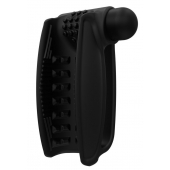 Черный вибромастурбатор Hand Vibe - Bathmate - в Прокопьевске купить с доставкой