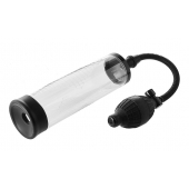 Классическая вакуумная помпа Classic Penis Pump - Dream Toys - в Прокопьевске купить с доставкой