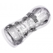 Прозрачный мастурбатор Soft and Wet Magnifier - Blush Novelties - в Прокопьевске купить с доставкой