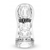 Прозрачный мастурбатор Soft and Wet Magnifier - Blush Novelties - в Прокопьевске купить с доставкой
