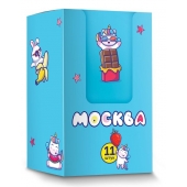Набор из 11 саше лубрикантов  Москва - Москва - купить с доставкой в Прокопьевске