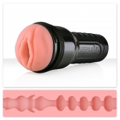 Мастурбатор-вагина Fleshlight - Pink Lady Mini-Lotus - Fleshlight - в Прокопьевске купить с доставкой