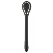 Черный гибкий уретральный стимулятор с вибрацией Vibrating Bendable Dilator - 13,5 см. - Orion - купить с доставкой в Прокопьевске