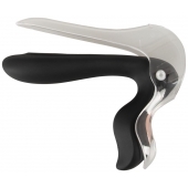 Вагинальный расширитель Vibrating Speculum с вибрацией и подсветкой - Orion - купить с доставкой в Прокопьевске