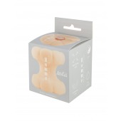 Телесный мастурбатор-стоппер Homme Royal Henchman - Lola Games - в Прокопьевске купить с доставкой