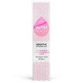 Деликатный лубрикант на водной основе Intim Health Sensitive - 100 гр. - Биоритм - купить с доставкой в Прокопьевске