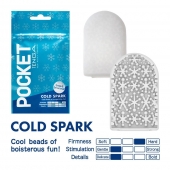 Карманный мастурбатор COLD SPARK - Tenga - в Прокопьевске купить с доставкой