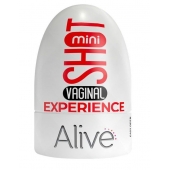 Телесный мастурбатор-вагина Vaginal Mini Masturbator - Adrien Lastic - в Прокопьевске купить с доставкой