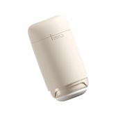 Бежевый мастурбатор Tenga Puffy - Tenga - в Прокопьевске купить с доставкой