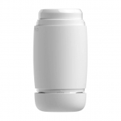 Белый мастурбатор Tenga Puffy - Tenga - в Прокопьевске купить с доставкой