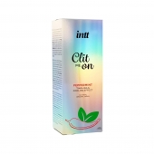 Клиторальный возбуждающий спрей Clit Me On Peppermint - 12 мл. - INTT - купить с доставкой в Прокопьевске