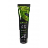 Анальный лубрикант на гибридной основе ORGIE Lube Tube Anal Sensitive с гиауроновой кислотой - 100 мл. - ORGIE - купить с доставкой в Прокопьевске
