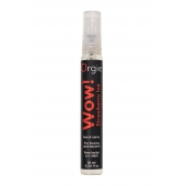 Оральный спрей ORGIE Wow! Strawberry Ice Blowjob Spray с охлаждающим и возбуждающим эффектом - 10 мл. - ORGIE - купить с доставкой в Прокопьевске