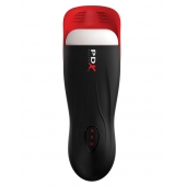 Автоматический мастурбатор PDX Elite Fap-O-Matic Pro - Pipedream - в Прокопьевске купить с доставкой
