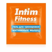 Саше геля для тренировки интимных мышц Intim Fitness - 4 гр. - Биоритм - купить с доставкой в Прокопьевске