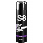 Гибридный лубрикант для фистинга S8 Hybrid Fist Extreme Lube - 200 мл. - Stimul8 - купить с доставкой в Прокопьевске