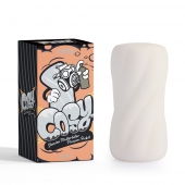 Белый мастурбатор Stamina Masturbator Pleasure Pocket - Chisa - в Прокопьевске купить с доставкой
