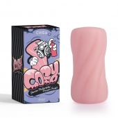 Розовый мастурбатор Stamina Masturbator Pleasure Pocket - Chisa - в Прокопьевске купить с доставкой