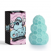 Аквамариновый мастурбатор Phantom Masturbator Pleasure Pocket - Chisa - в Прокопьевске купить с доставкой