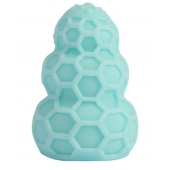 Аквамариновый мастурбатор Phantom Masturbator Pleasure Pocket - Chisa - в Прокопьевске купить с доставкой
