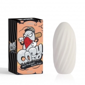 Белый мастурбатор Alpha Masturbator Pleasure Pocket - Chisa - в Прокопьевске купить с доставкой