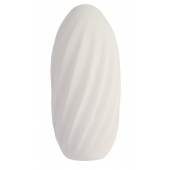 Белый мастурбатор Alpha Masturbator Pleasure Pocket - Chisa - в Прокопьевске купить с доставкой