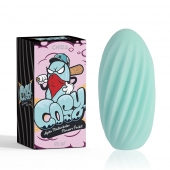 Аквамариновый мастурбатор Alpha Masturbator Pleasure Pocket - Chisa - в Прокопьевске купить с доставкой
