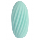 Аквамариновый мастурбатор Alpha Masturbator Pleasure Pocket - Chisa - в Прокопьевске купить с доставкой