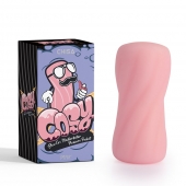 Розовый мастурбатор Blow Cox Masturbator Pleasure Pocket - Chisa - в Прокопьевске купить с доставкой