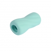 Аквамариновый мастурбатор Blow Cox Masturbator Pleasure Pocket - Chisa - в Прокопьевске купить с доставкой