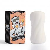 Белый мастурбатор Vigor Masturbator Pleasure Pocket - Chisa - в Прокопьевске купить с доставкой