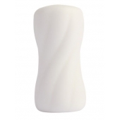 Белый мастурбатор Vigor Masturbator Pleasure Pocket - Chisa - в Прокопьевске купить с доставкой