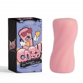 Розовый мастурбатор Vigor Masturbator Pleasure Pocket - Chisa - в Прокопьевске купить с доставкой