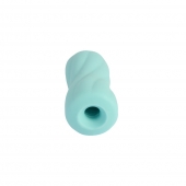 Аквамариновый мастурбатор Vigor Masturbator Pleasure Pocket - Chisa - в Прокопьевске купить с доставкой