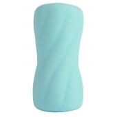 Аквамариновый мастурбатор Vigor Masturbator Pleasure Pocket - Chisa - в Прокопьевске купить с доставкой