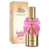 Гель с ароматом жвачки Bubblegum 2-in-1 Scented Silicone Massage And Intimate Gel - 100 мл. - Bijoux Indiscrets - купить с доставкой в Прокопьевске