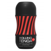 Мастурбатор Rolling Tenga Cup Strong - Tenga - в Прокопьевске купить с доставкой