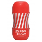 Мастурбатор Rolling Tenga Cup - Tenga - в Прокопьевске купить с доставкой