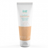 Лубрикант на водной основе Lubes Coconut с ароматом кокоса - 50 гр. - INTT - купить с доставкой в Прокопьевске