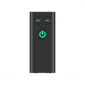 Черный вибростимулятор Nexus Bendz Prostate Edition - 14,1 см. - Nexus Range - в Прокопьевске купить с доставкой