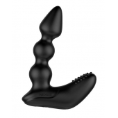 Черный вибростимулятор Nexus Bendz Prostate Edition - 14,1 см. - Nexus Range - в Прокопьевске купить с доставкой