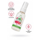 Съедобная гель-смазка Yovee «Ягодное искушение» с Д-пантенолом и вкусом малины и мяты - 50 мл. - ToyFa - купить с доставкой в Прокопьевске
